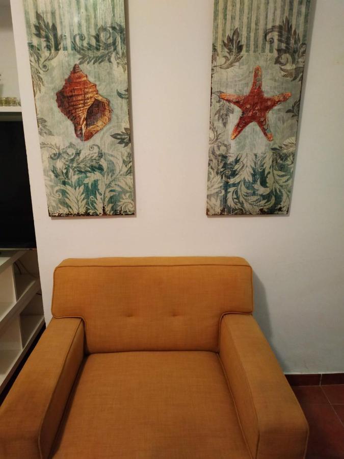 Apartamento Las Canastas Cadiz Centro Buitenkant foto