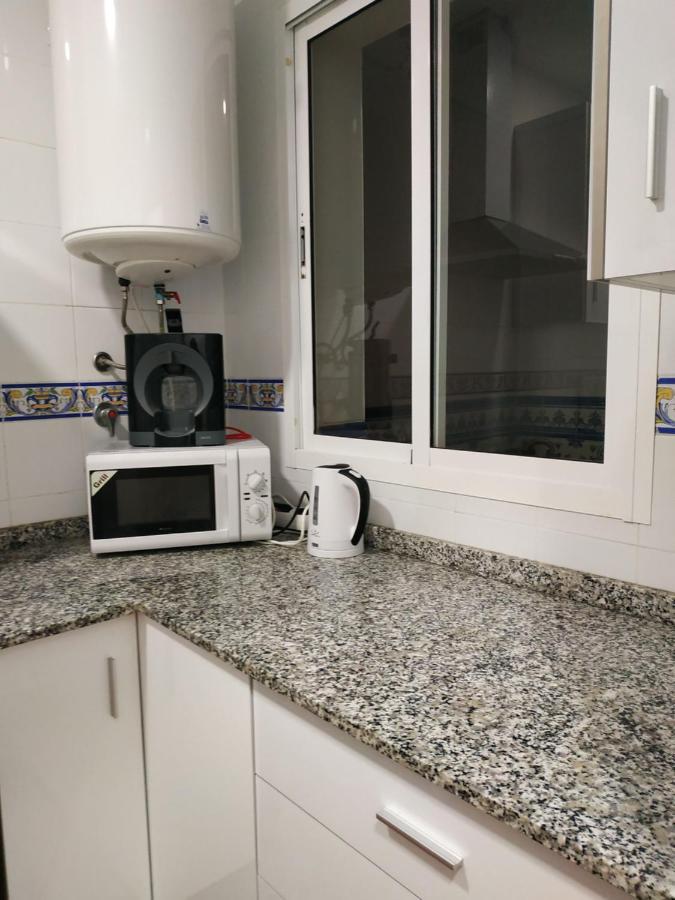 Apartamento Las Canastas Cadiz Centro Buitenkant foto