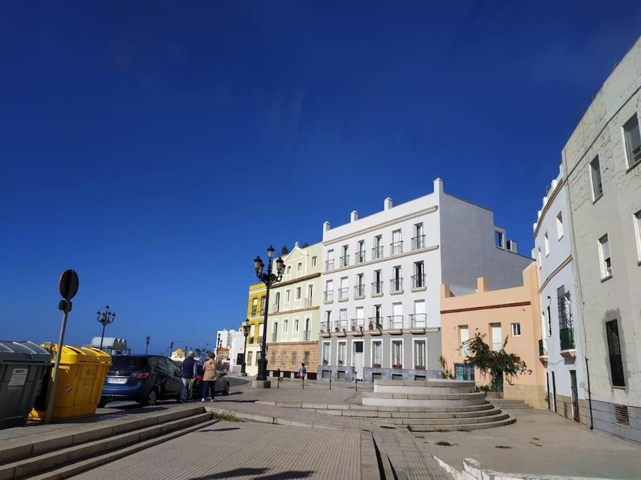 Apartamento Las Canastas Cadiz Centro Buitenkant foto