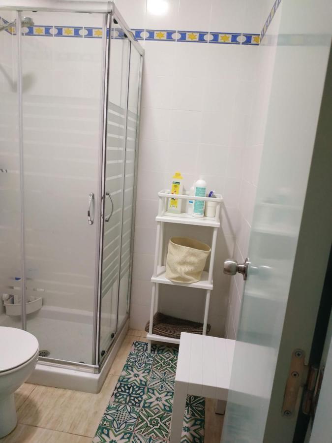 Apartamento Las Canastas Cadiz Centro Buitenkant foto