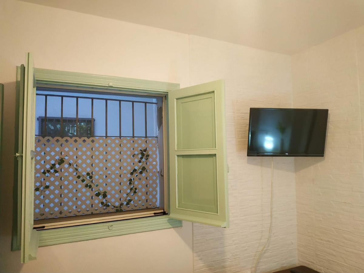 Apartamento Las Canastas Cadiz Centro Buitenkant foto