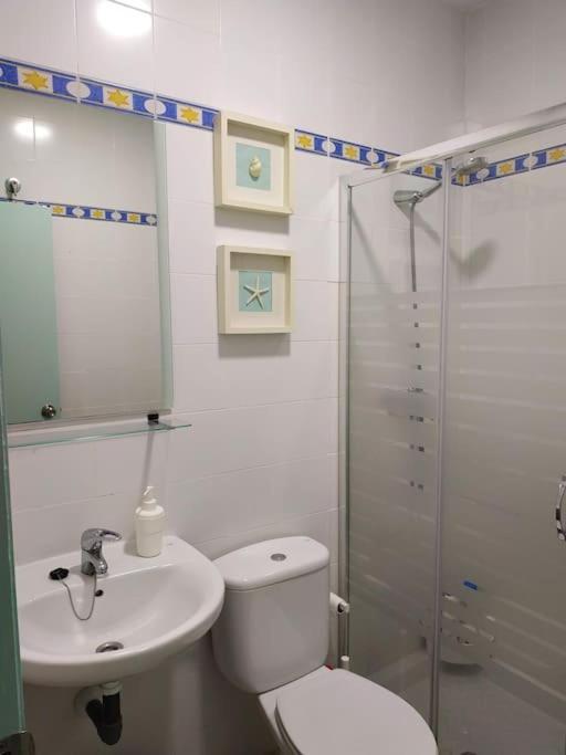 Apartamento Las Canastas Cadiz Centro Buitenkant foto