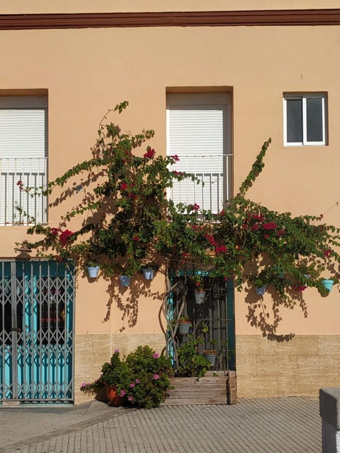 Apartamento Las Canastas Cadiz Centro Buitenkant foto