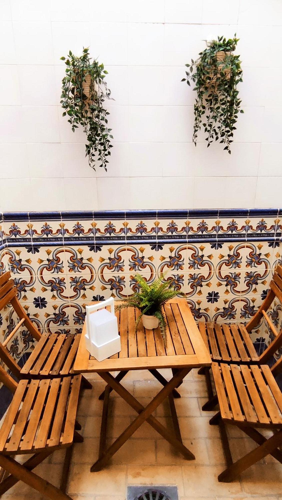 Apartamento Las Canastas Cadiz Centro Buitenkant foto
