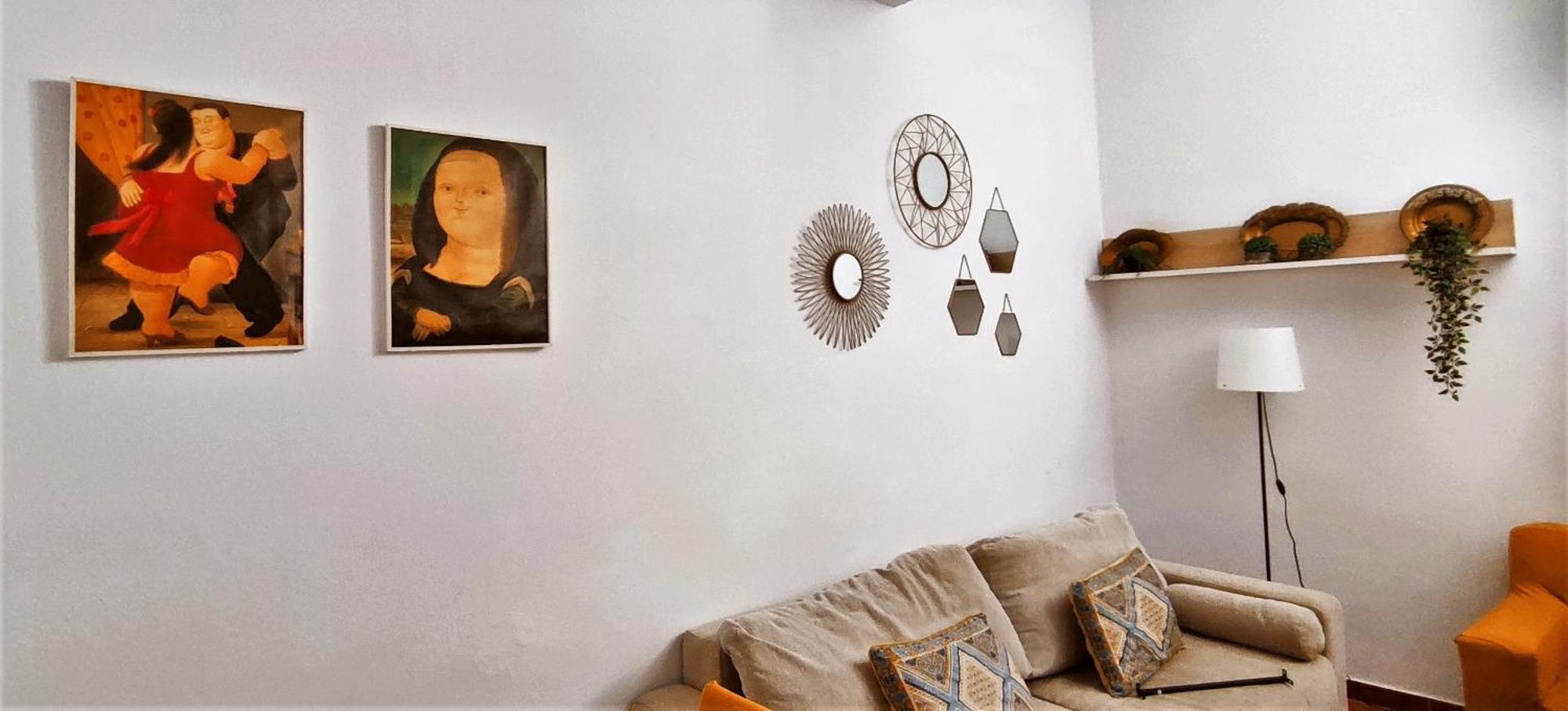 Apartamento Las Canastas Cadiz Centro Buitenkant foto