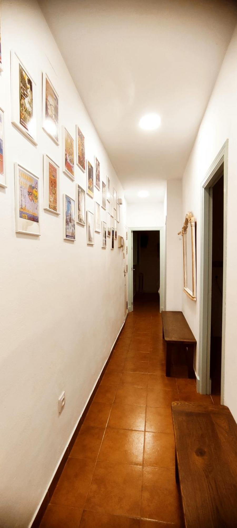 Apartamento Las Canastas Cadiz Centro Buitenkant foto
