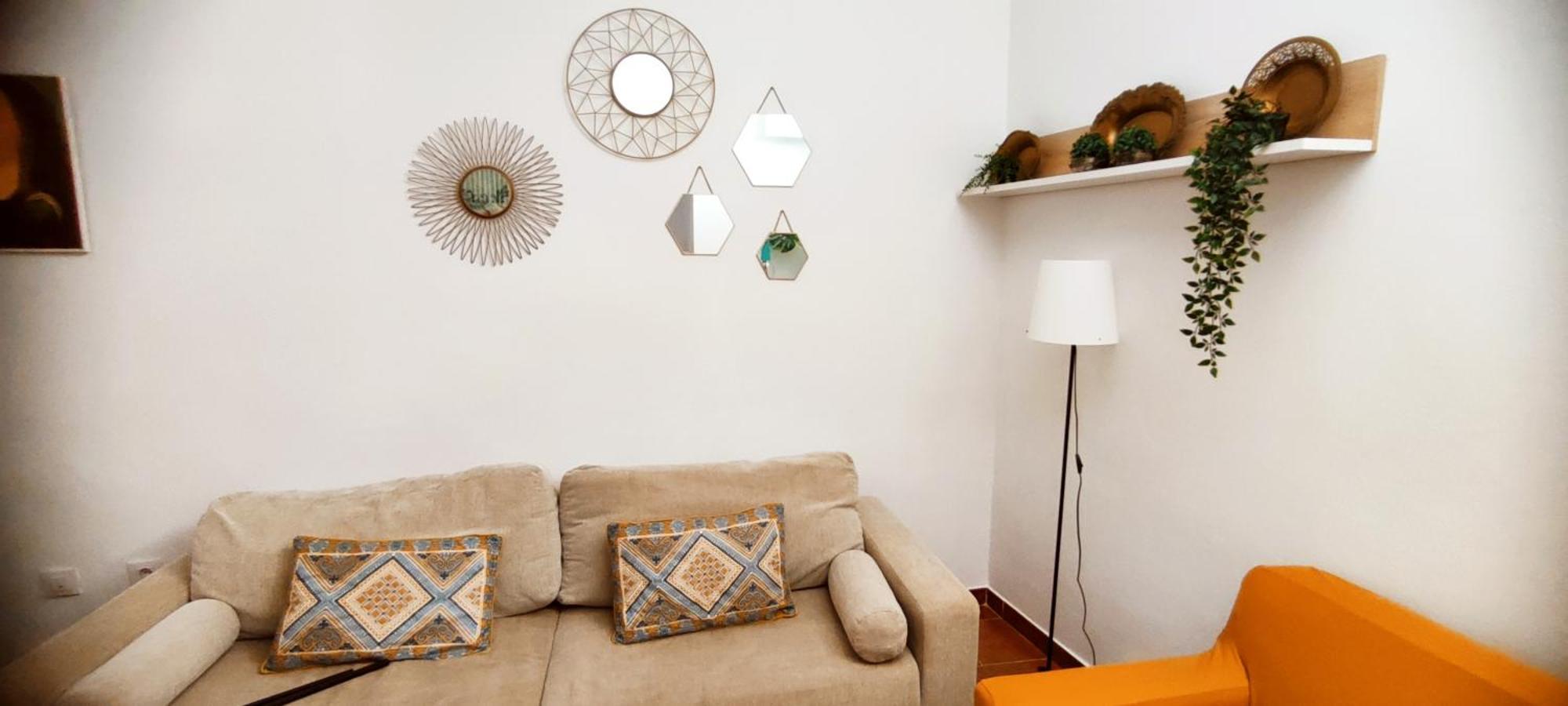 Apartamento Las Canastas Cadiz Centro Buitenkant foto